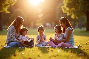 Jak być dobrą matką: przewodnik po świadomym macierzyństwie