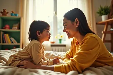 Dlaczego nie należy podnosić głosu na dzieci: Skutki, powody i skuteczne alternatywy