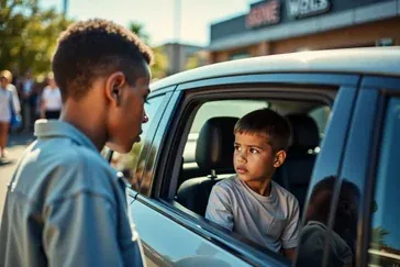 Czy można zostawić dziecko w samochodzie? Przepisy, ryzyka i odpowiedzialność