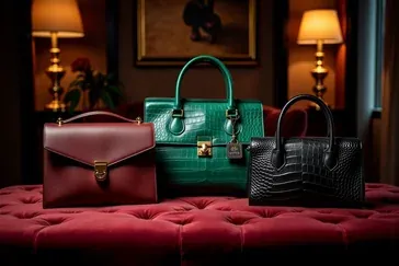 Luksusowe torebki skórzane: Przewodnik po świecie elegancji i inwestycji