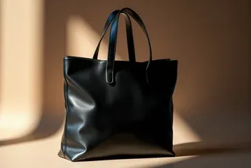 Czarna torebka shopper skórzana: Kompletny przewodnik po stylu, funkcjonalności i wyborze
