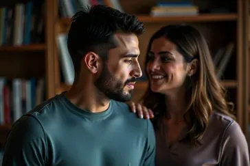 Mężczyzna płacze przy kobiecie: zrozumienie, emocje i reakcje