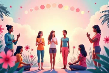 Fakty o dziewczynach: Kompleksowy przewodnik po biologii, psychologii i zdrowiu kobiet