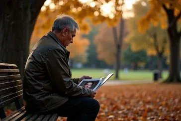 żałoba po tacie: Kompleksowy przewodnik po stracie i radzeniu sobie z bólem