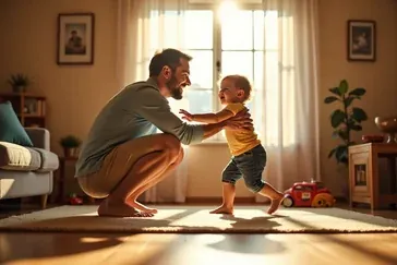 Zasada 3 minut: Klucz do głębokiej więzi z dzieckiem